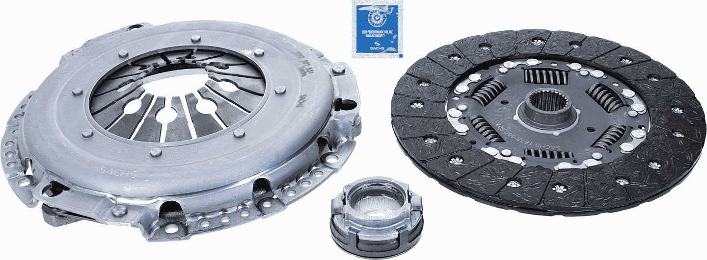 Kupplungssatz - 3000 951 786 SACHS