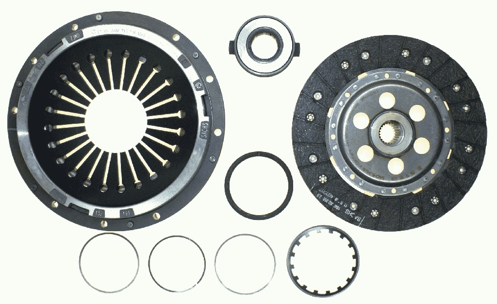 Clutch Kit - 3000 951 791 SACHS