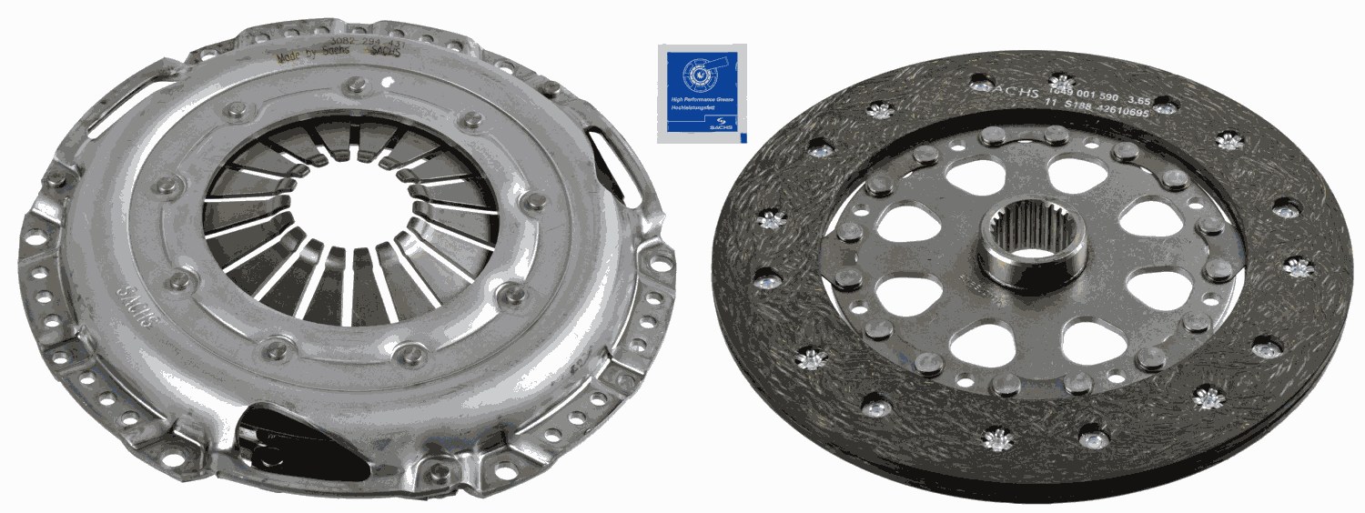 Clutch Kit - 3000 951 799 SACHS