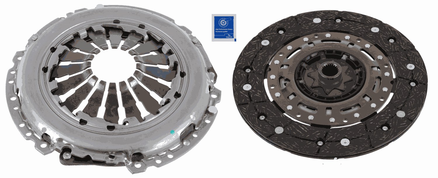 Clutch Kit - 3000 951 828 SACHS