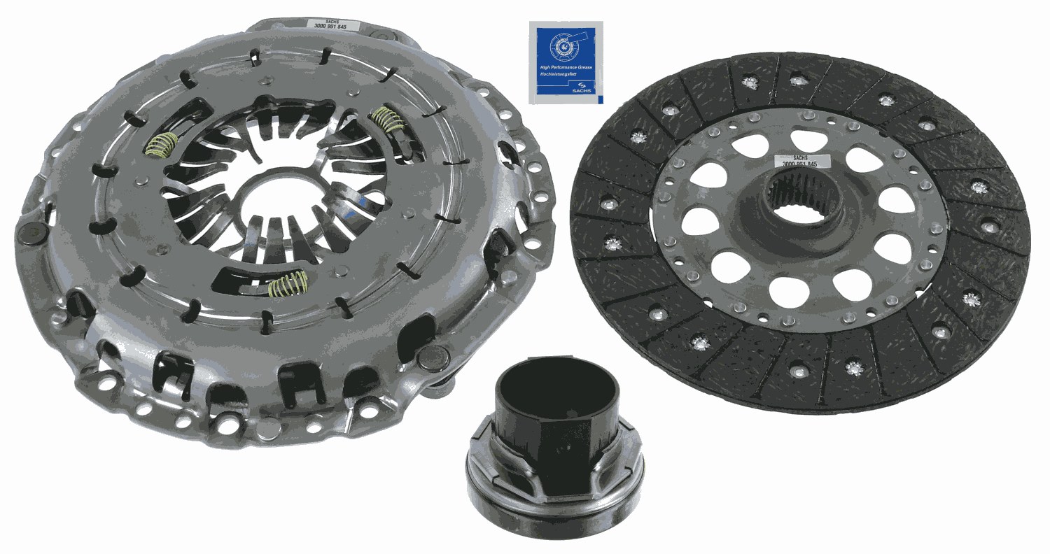 Clutch Kit - 3000 951 845 SACHS