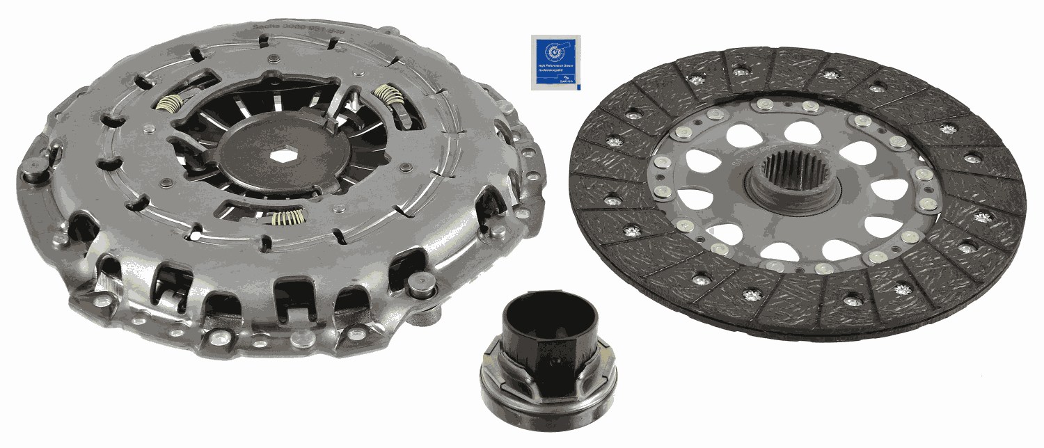 Clutch Kit - 3000 951 846 SACHS