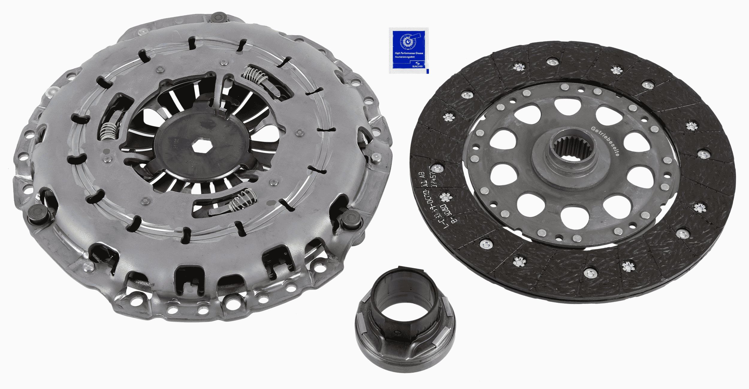 Clutch Kit - 3000 951 873 SACHS