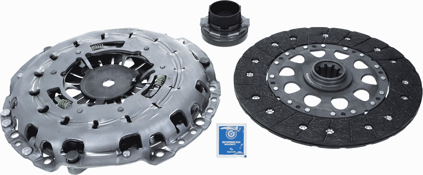 Clutch Kit - 3000 951 877 SACHS