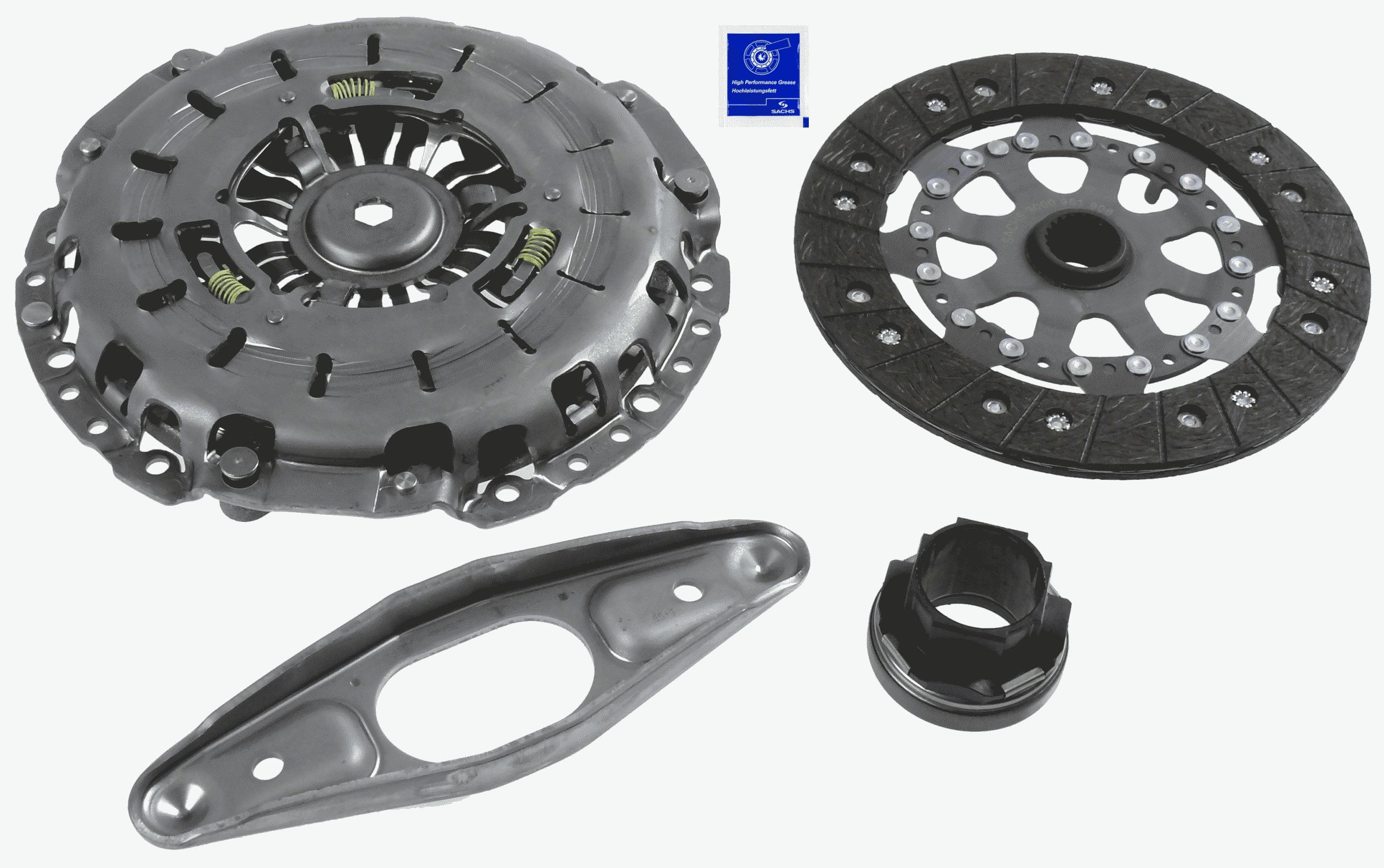 Clutch Kit - 3000 951 906 SACHS