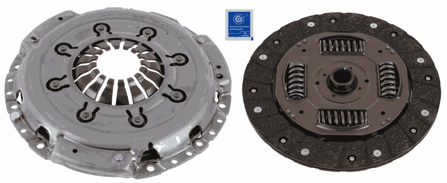 Clutch Kit - 3000 951 908 SACHS