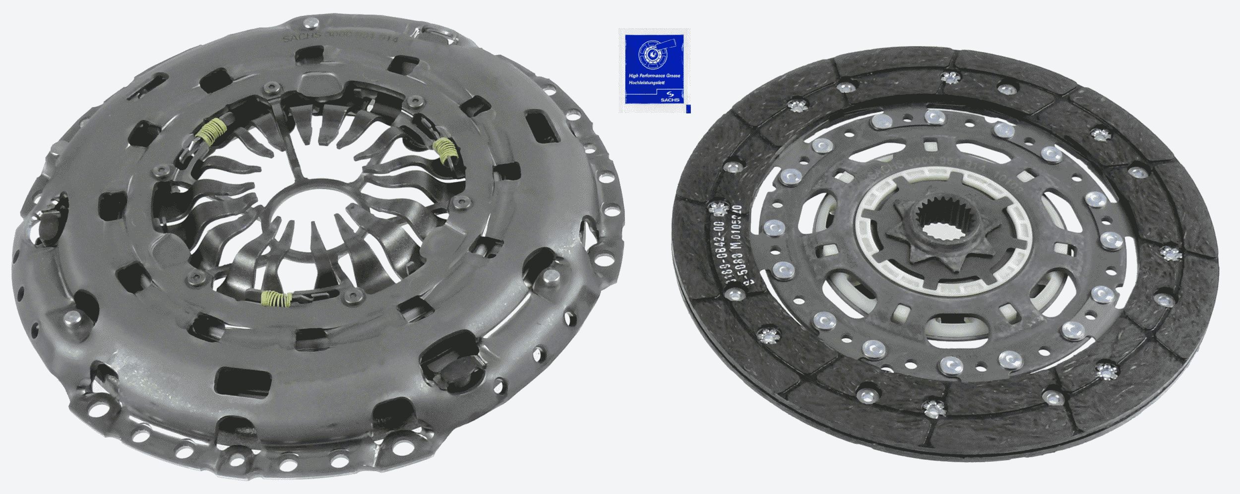 Clutch Kit - 3000 951 914 SACHS