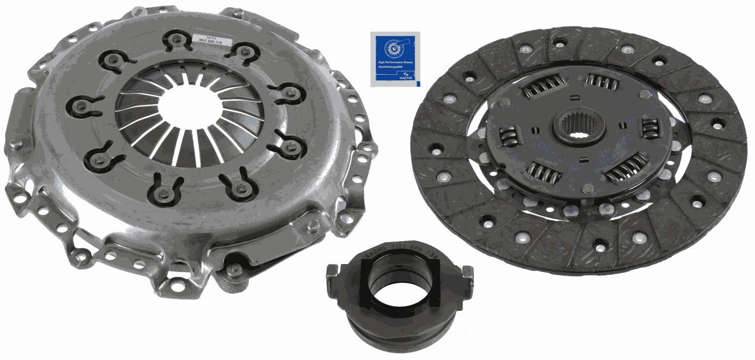Kupplungssatz - 3000 951 970 SACHS