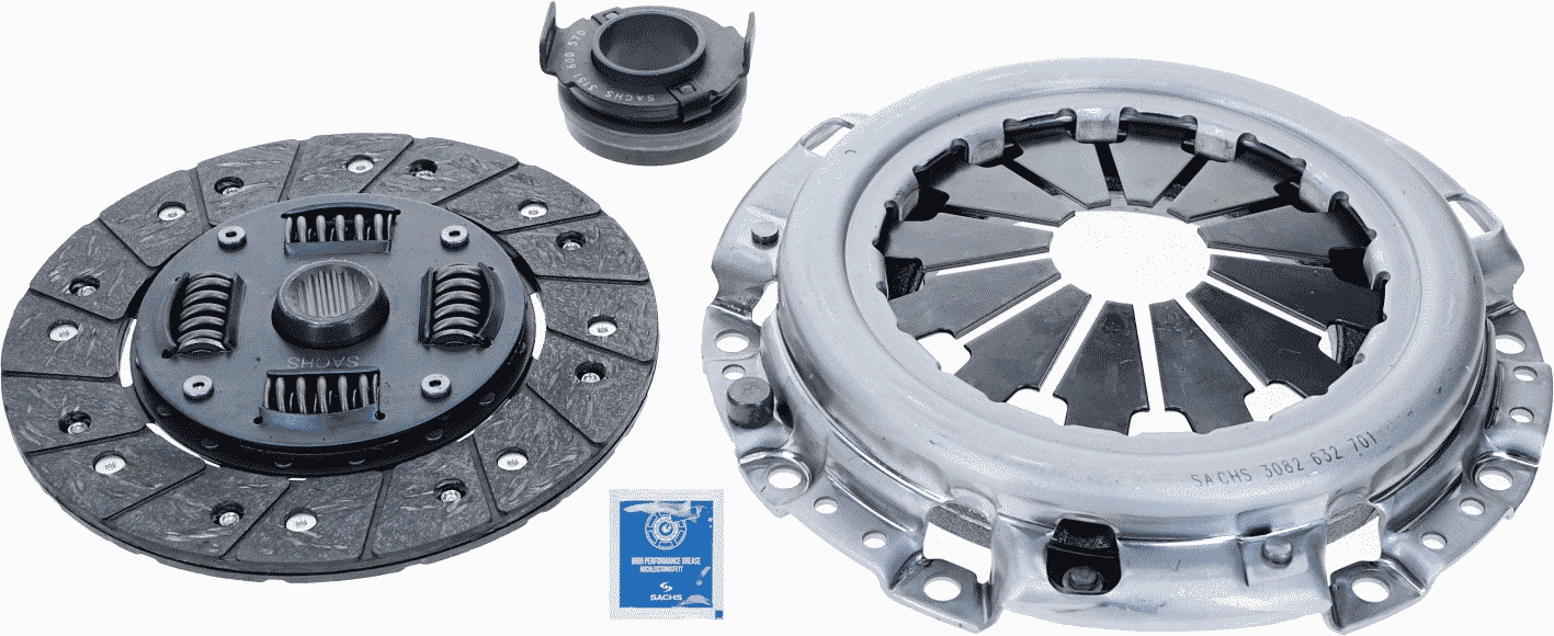 Clutch Kit - 3000 954 025 SACHS