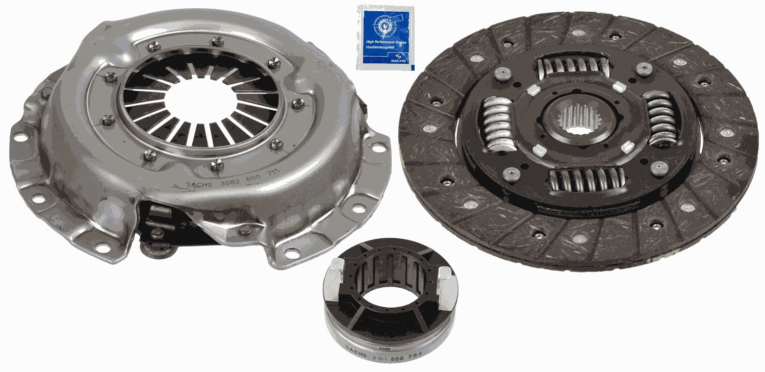 Clutch Kit - 3000 954 028 SACHS