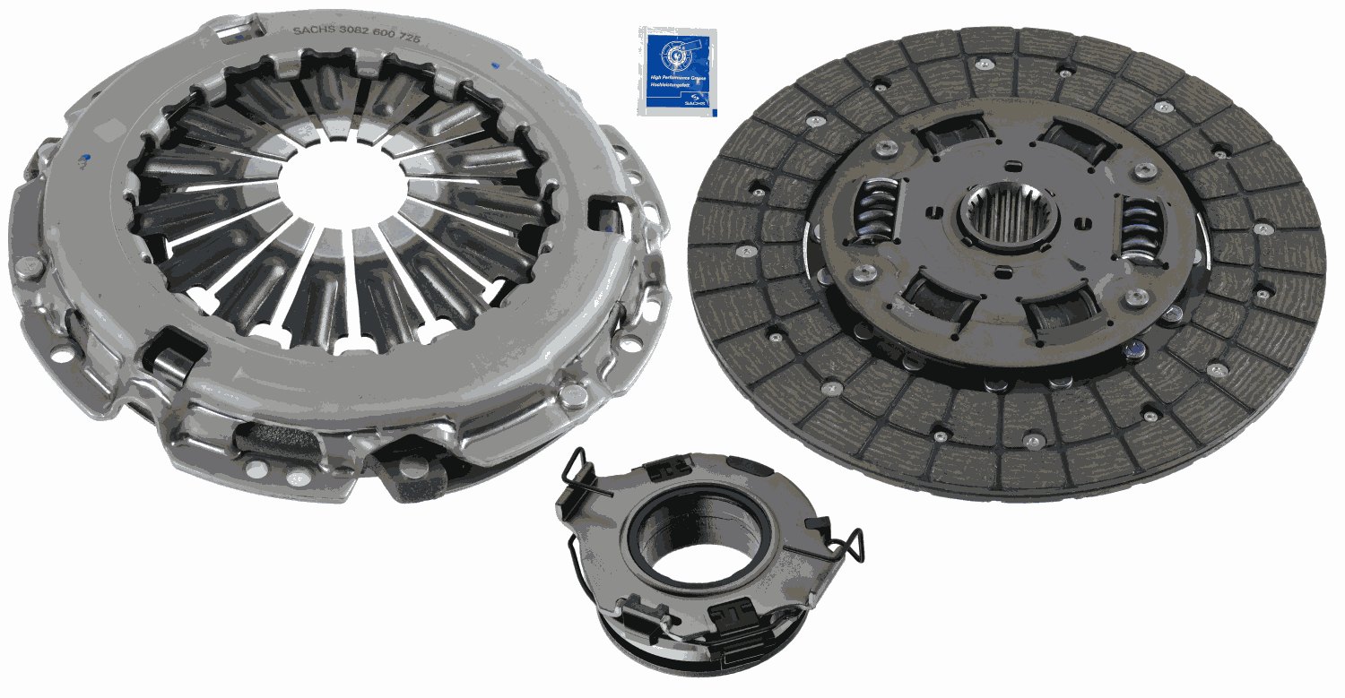Clutch Kit - 3000 954 060 SACHS