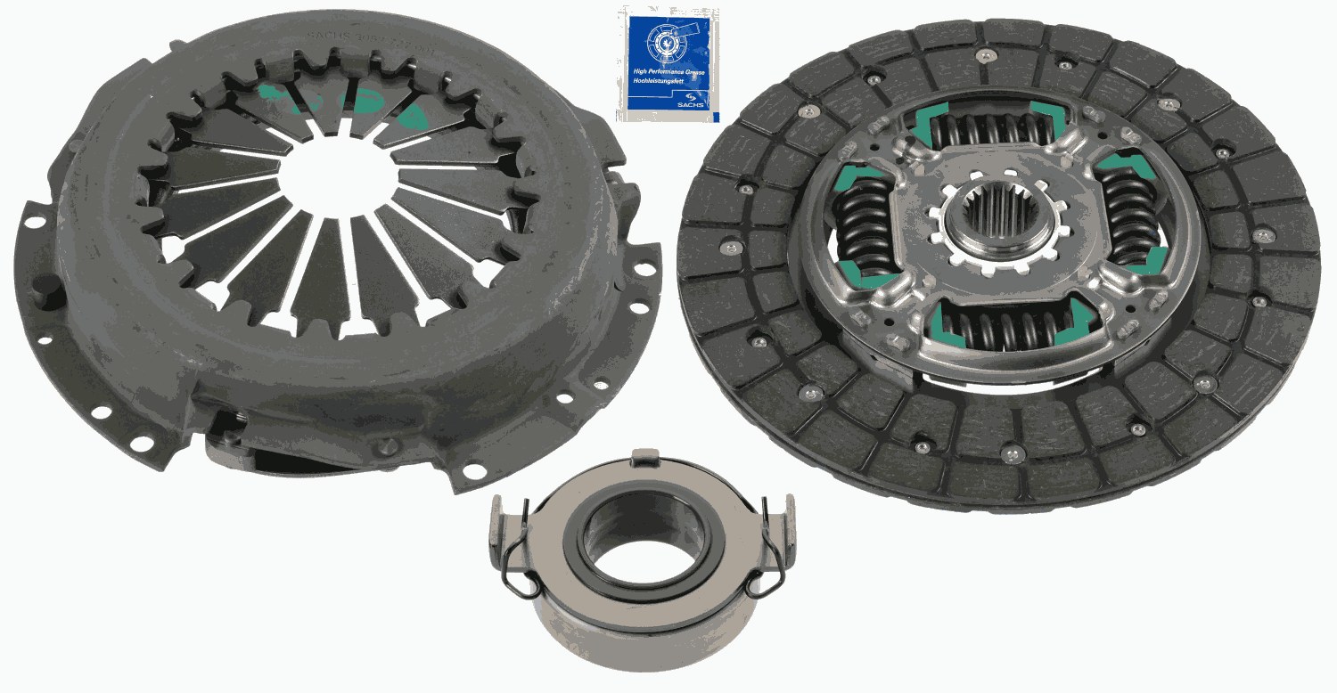 Clutch Kit - 3000 954 063 SACHS