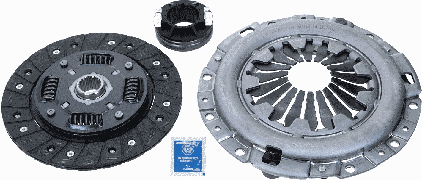 Clutch Kit - 3000 954 070 SACHS
