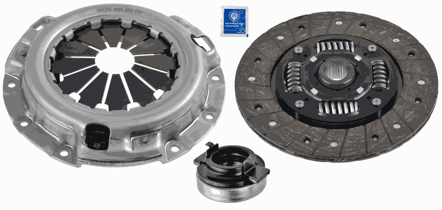Clutch Kit - 3000 954 072 SACHS