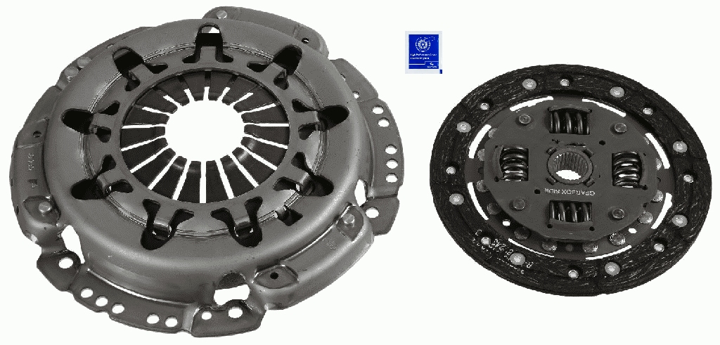 Clutch Kit - 3000 954 075 SACHS