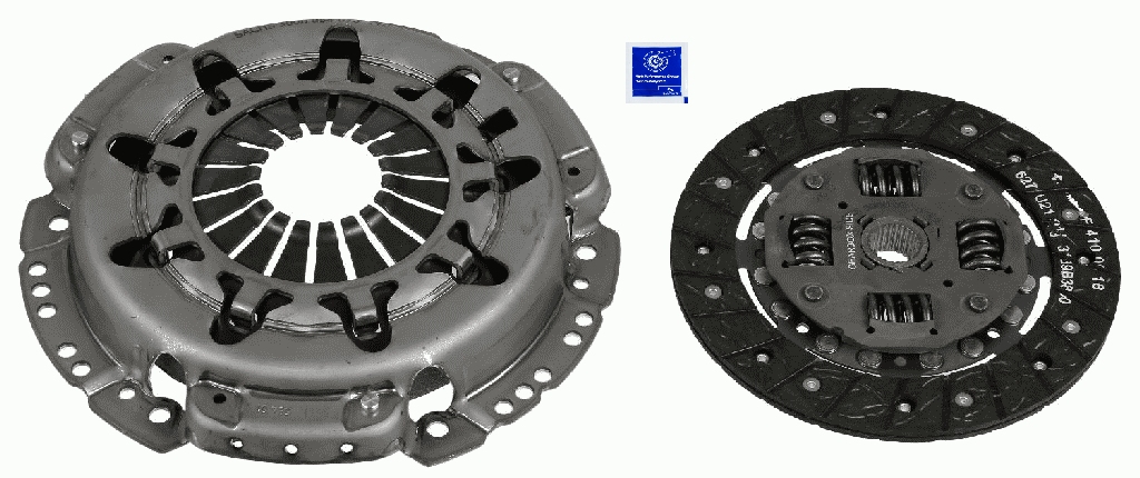 Clutch Kit - 3000 954 076 SACHS