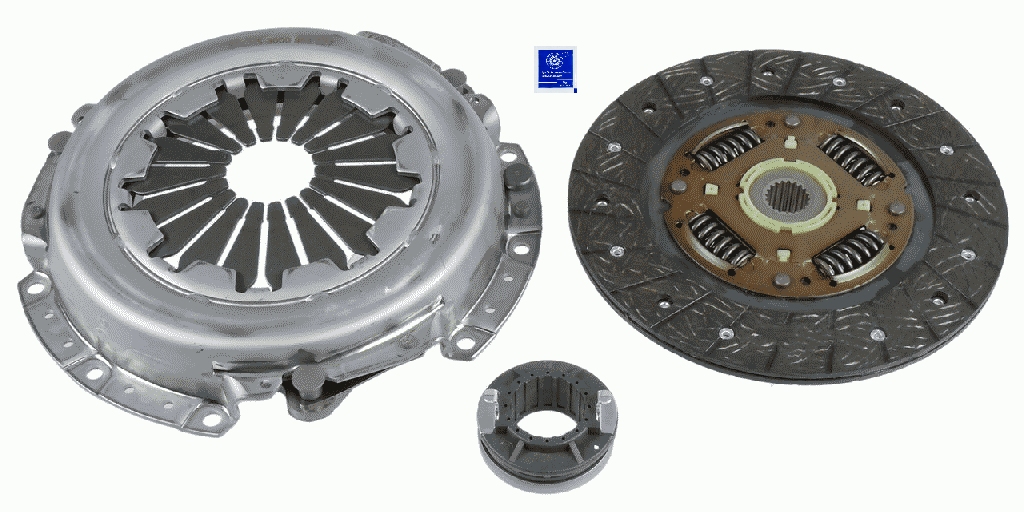 Clutch Kit - 3000 954 227 SACHS