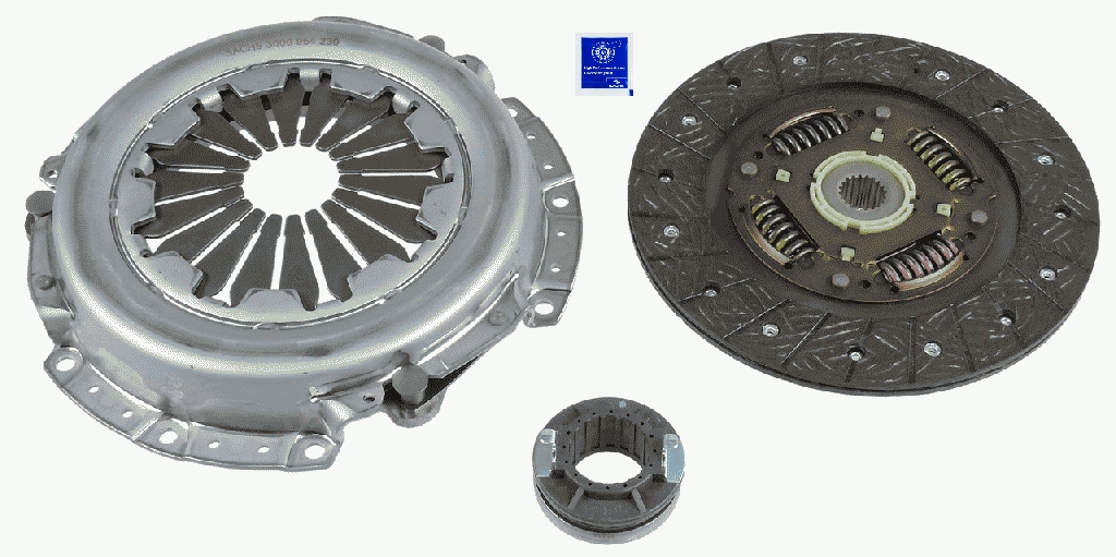 Clutch Kit - 3000 954 230 SACHS