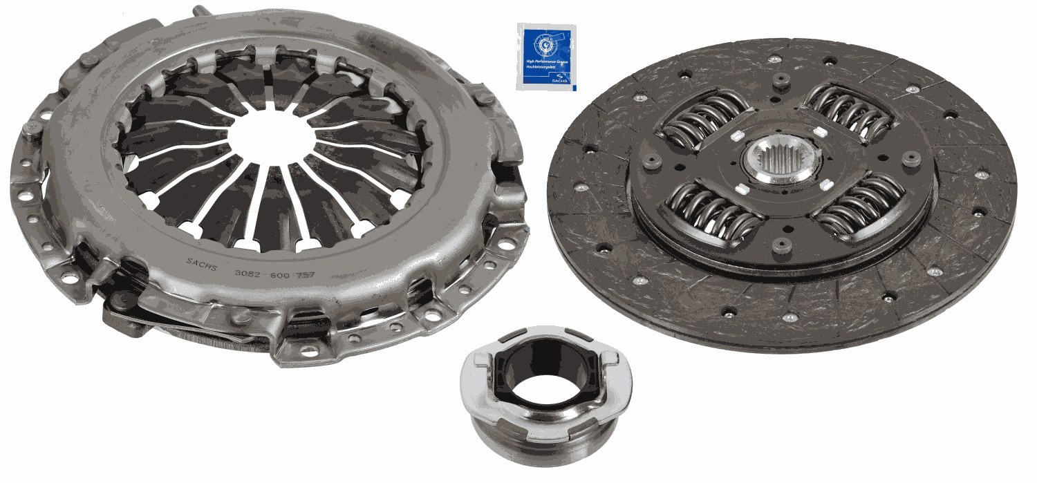 Clutch Kit - 3000 954 259 SACHS