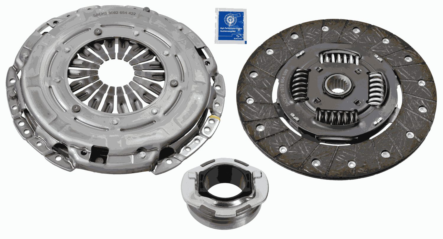 Clutch Kit - 3000 954 415 SACHS
