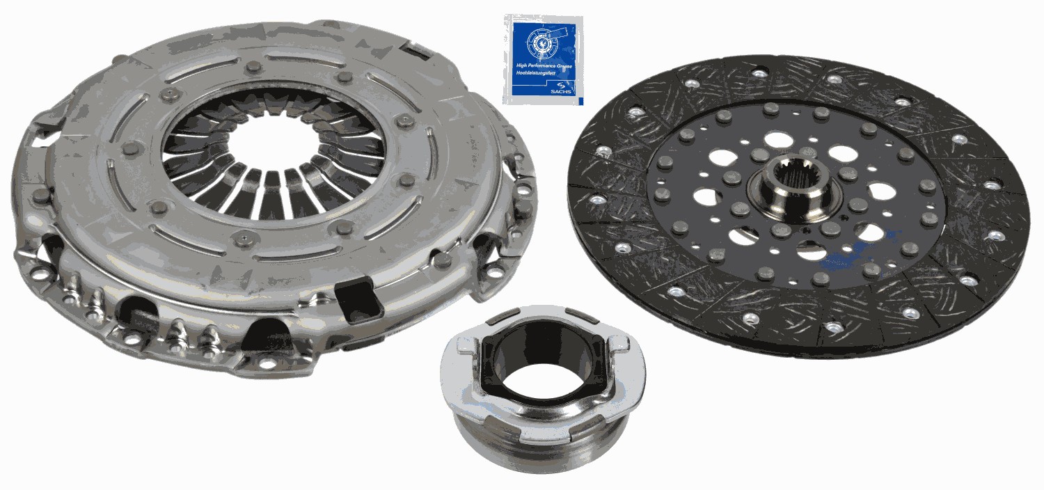 Clutch Kit - 3000 954 418 SACHS