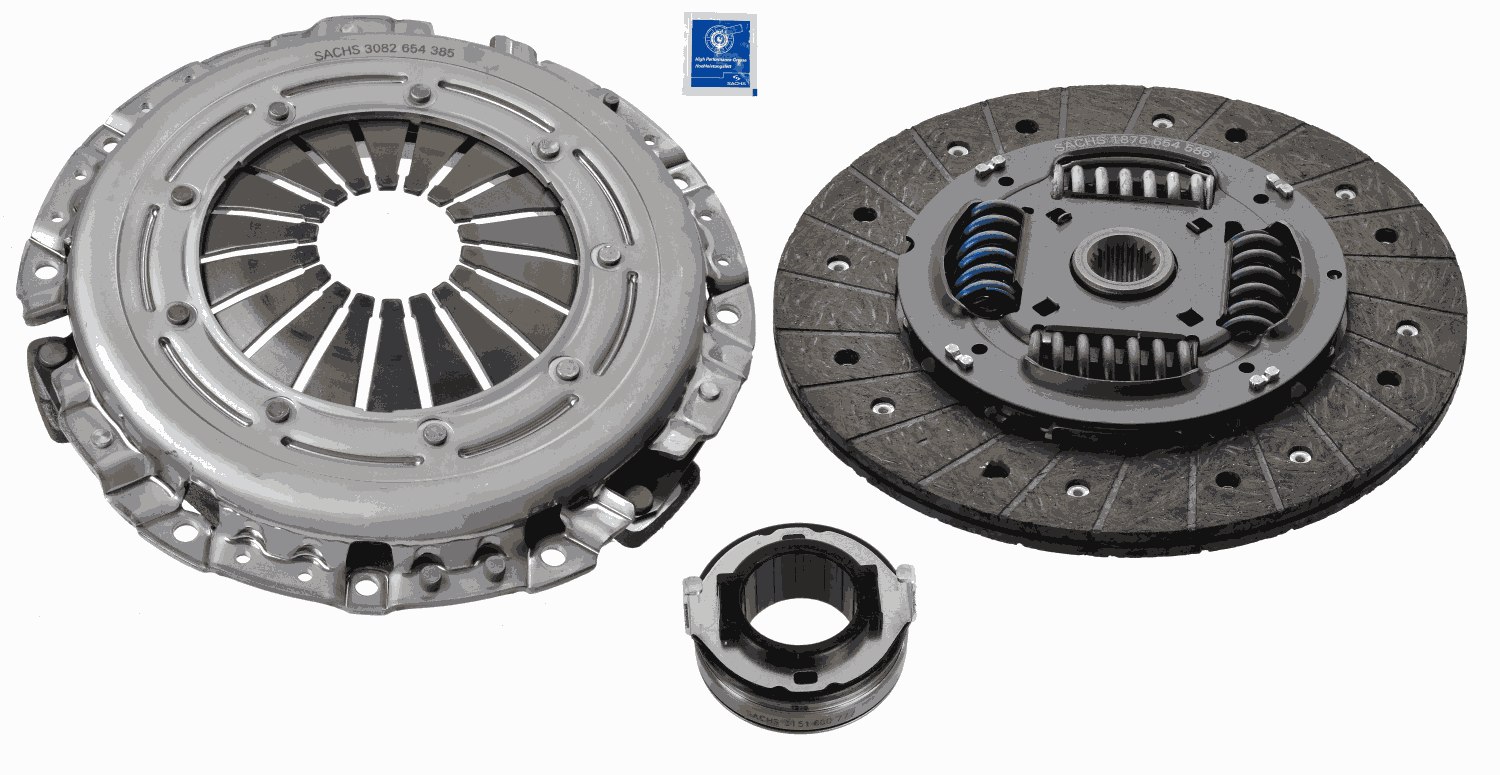 Clutch Kit - 3000 954 424 SACHS