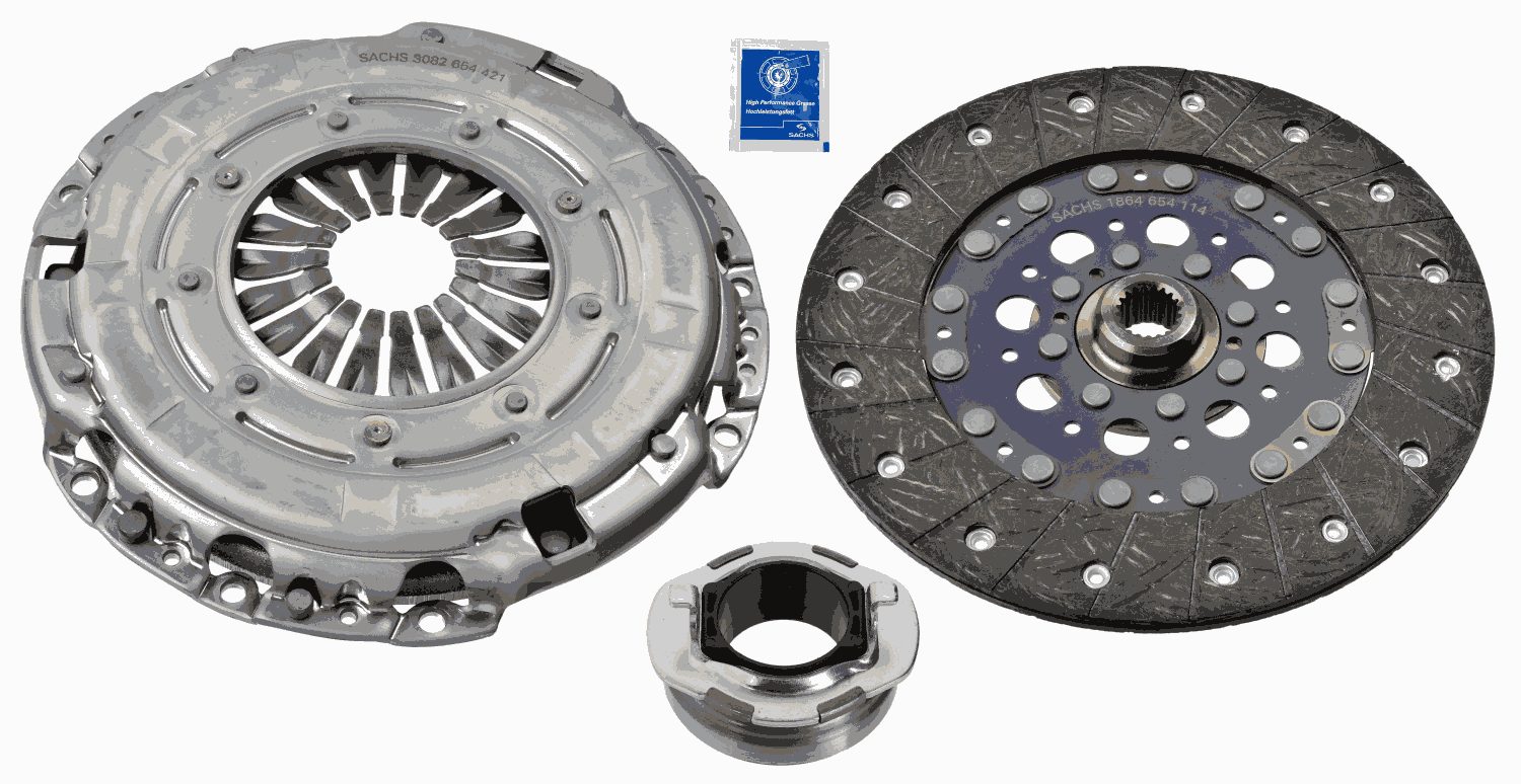 Clutch Kit - 3000 954 427 SACHS