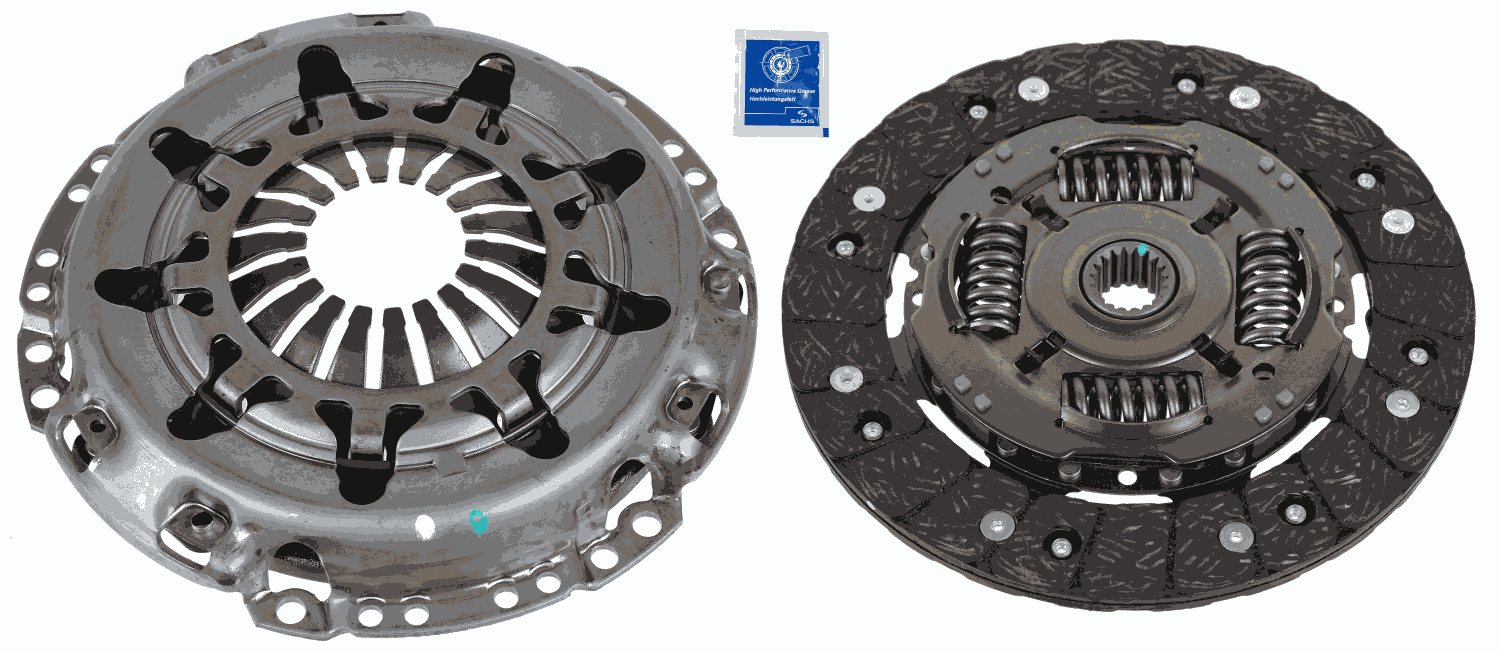 Clutch Kit - 3000 954 477 SACHS