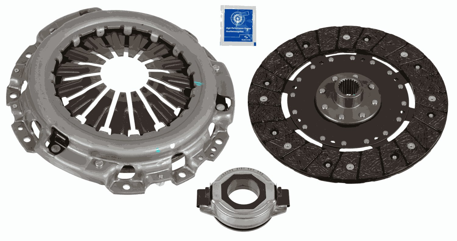 Clutch Kit - 3000 954 482 SACHS