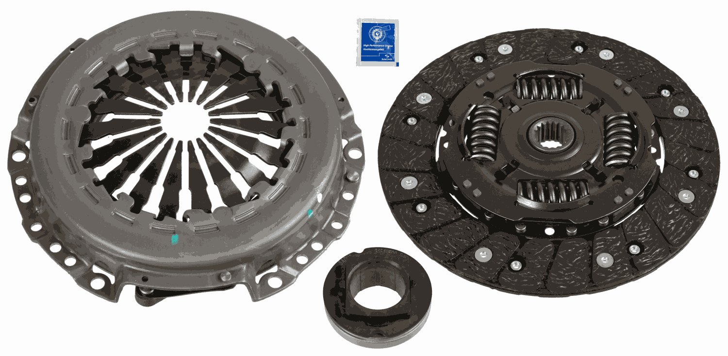 Kit frizione - 3000 954 492 SACHS