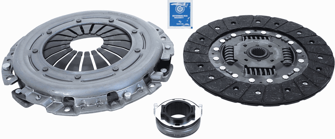 sankabos komplektas - 3000 954 494 SACHS