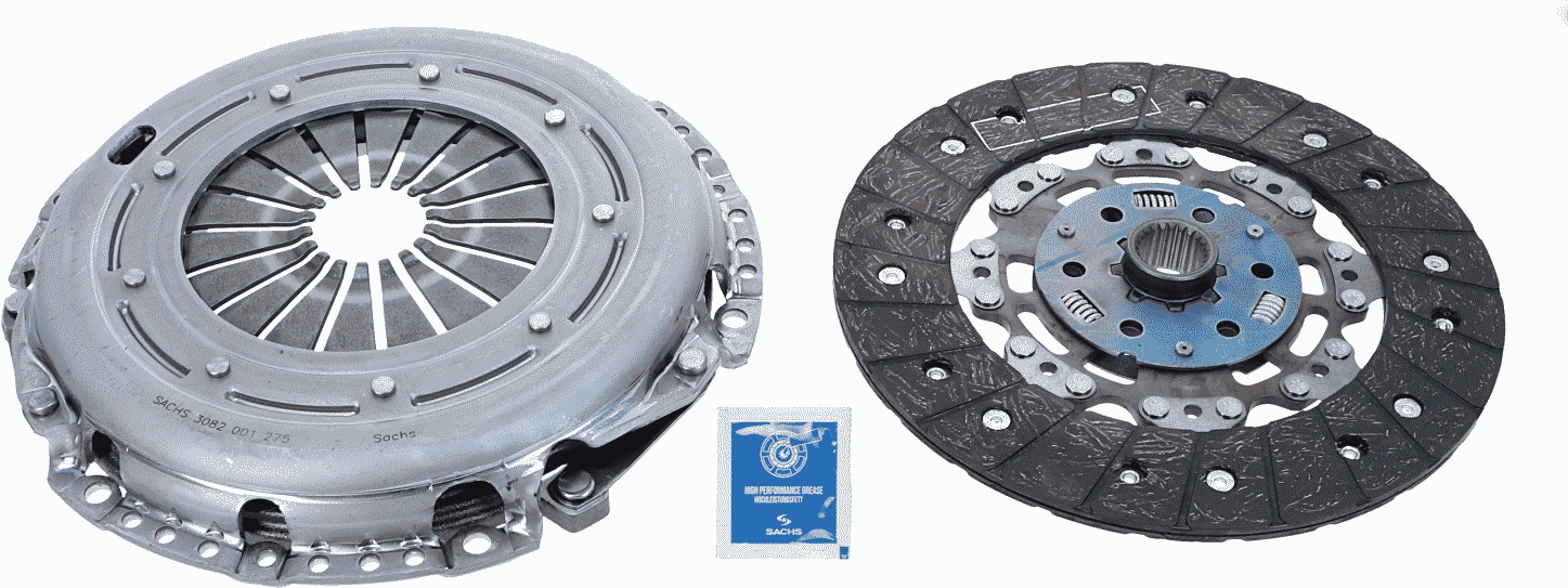 Kupplungssatz - 3000 970 002 SACHS