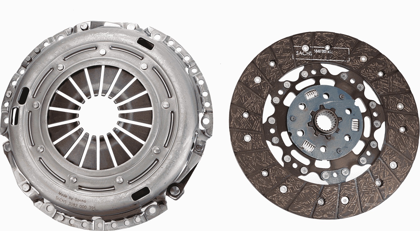 Clutch Kit - 3000 970 004 SACHS