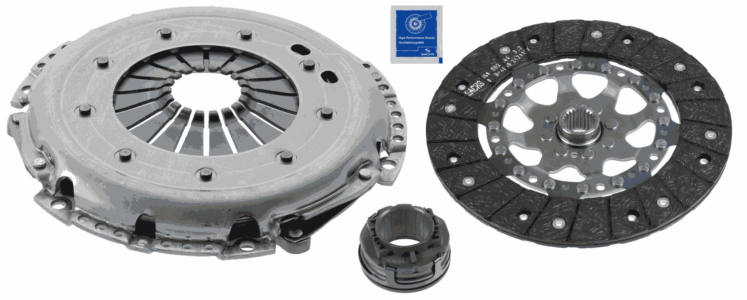 Kupplungssatz - 3000 970 005 SACHS