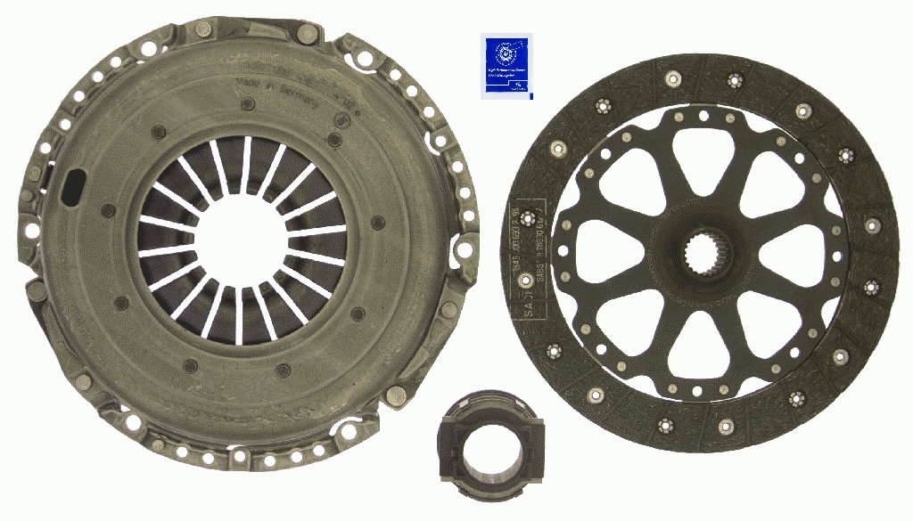 Clutch Kit - 3000 970 010 SACHS