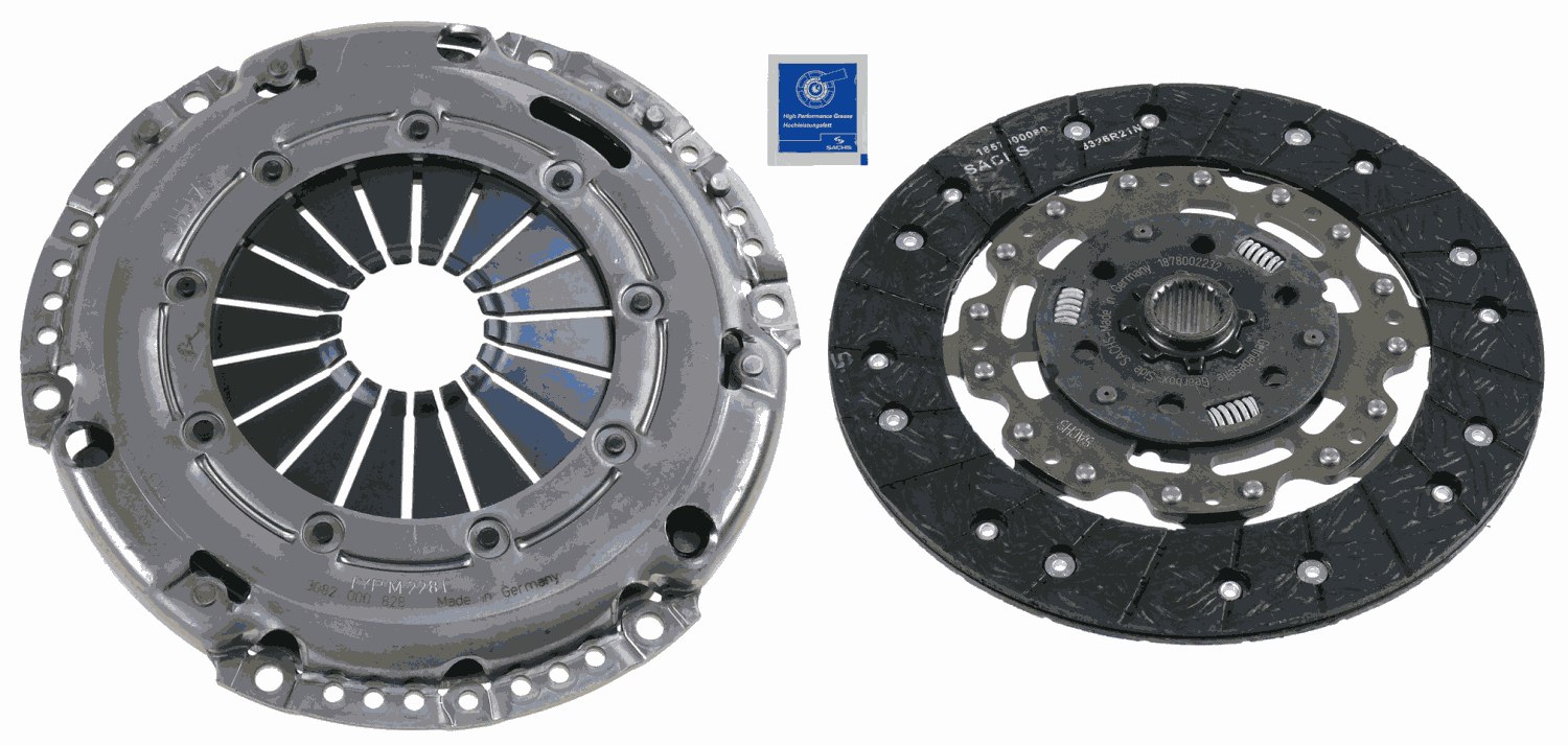Clutch Kit - 3000 970 016 SACHS