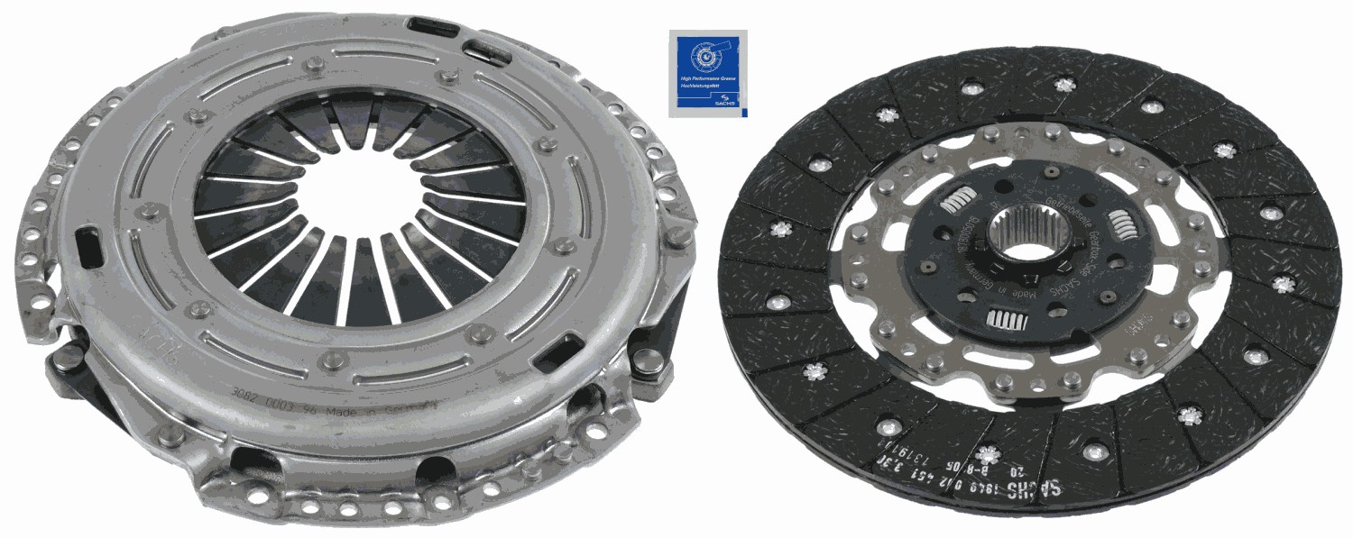Clutch Kit - 3000 970 028 SACHS