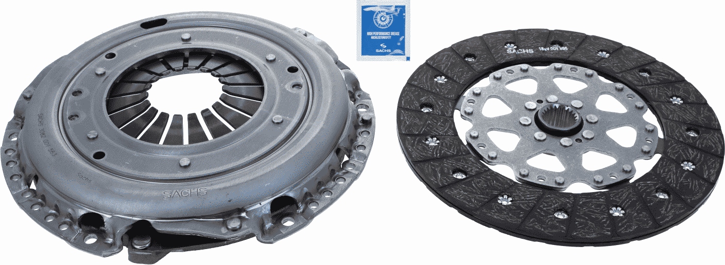 Clutch Kit - 3000 970 040 SACHS