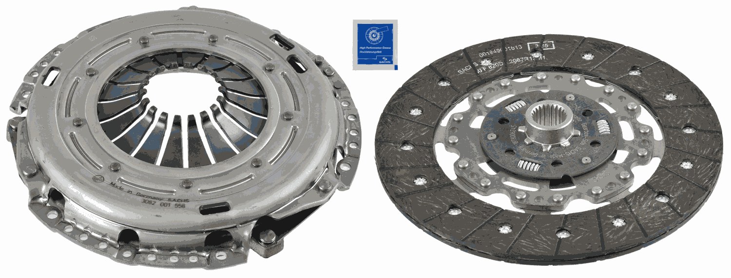 Clutch Kit - 3000 970 042 SACHS