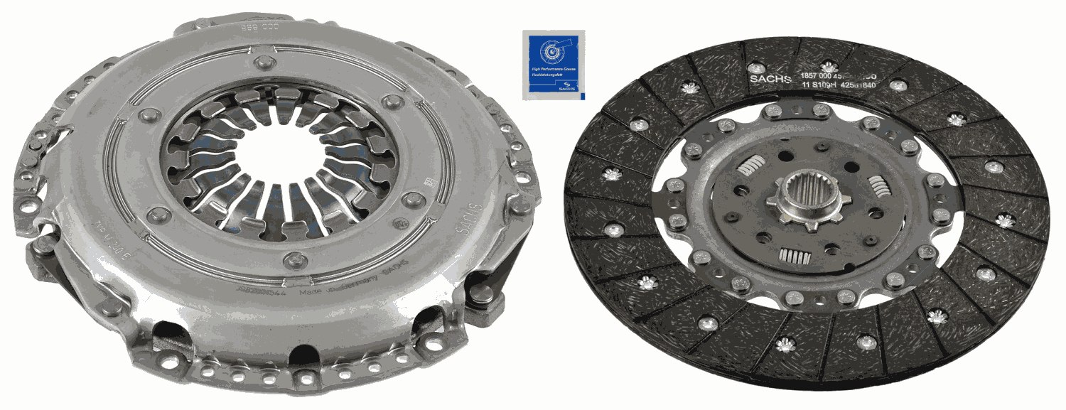 Clutch Kit - 3000 970 044 SACHS