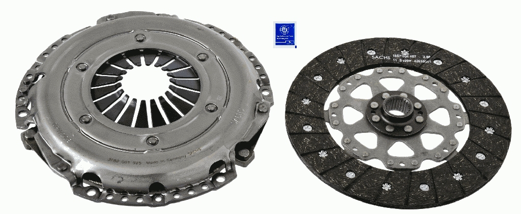 Kupplungssatz - 3000 970 045 SACHS