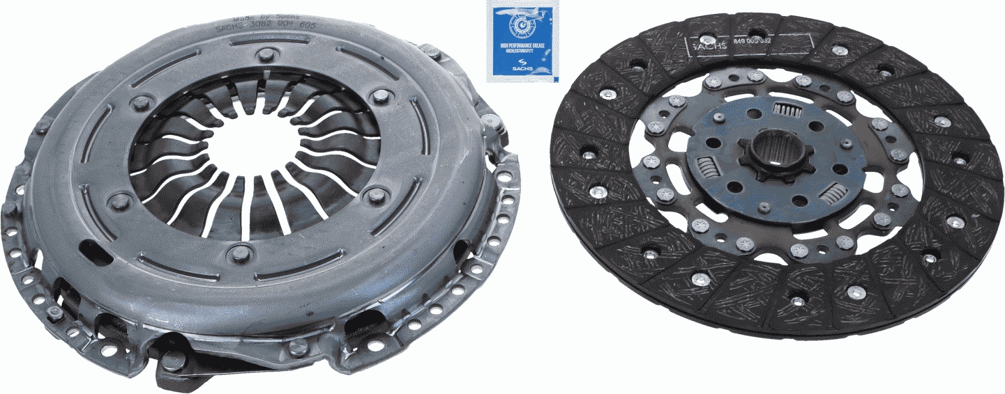 Clutch Kit - 3000 970 047 SACHS