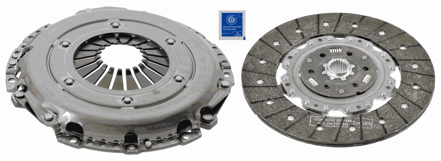 Clutch Kit - 3000 970 050 SACHS