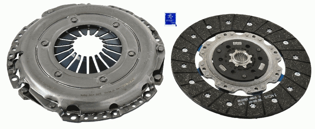 Kupplungssatz - 3000 970 051 SACHS