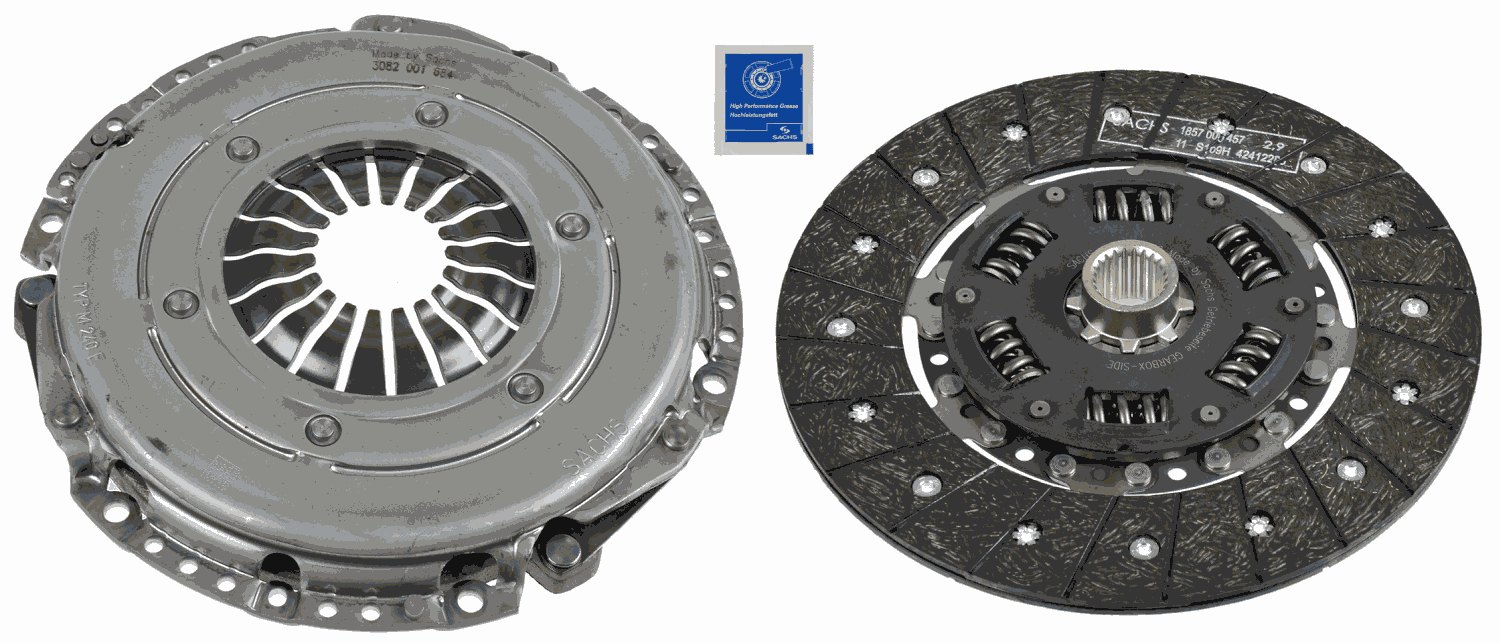 Clutch Kit - 3000 970 054 SACHS