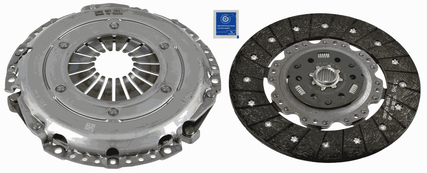 Clutch Kit - 3000 970 055 SACHS