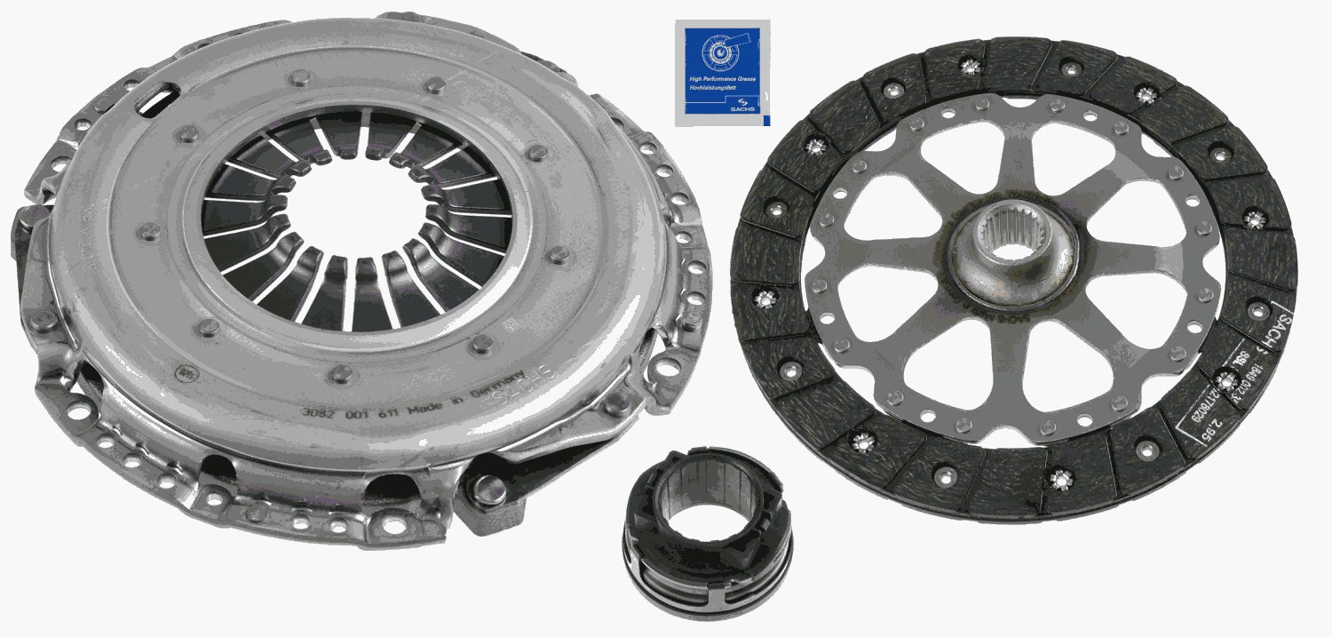 Clutch Kit - 3000 970 056 SACHS