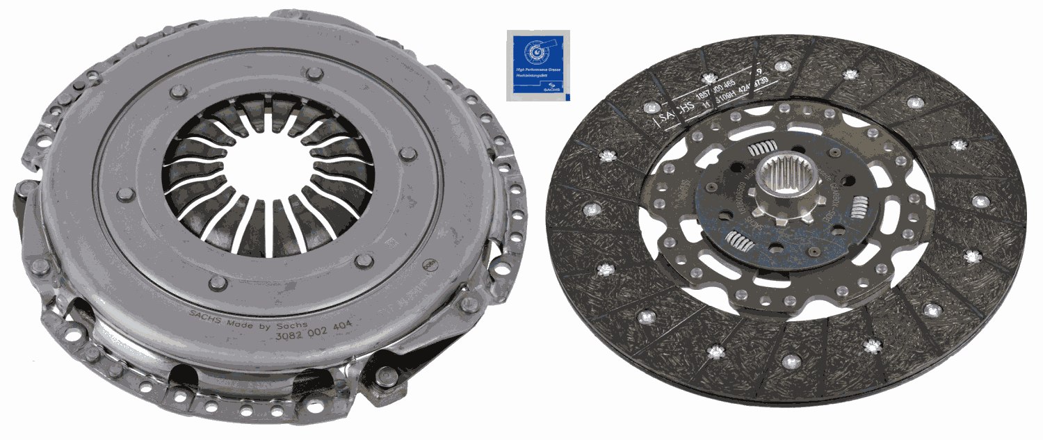 Clutch Kit - 3000 970 059 SACHS