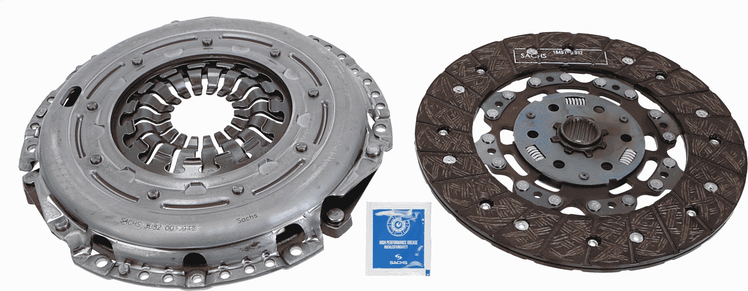 Clutch Kit - 3000 970 062 SACHS