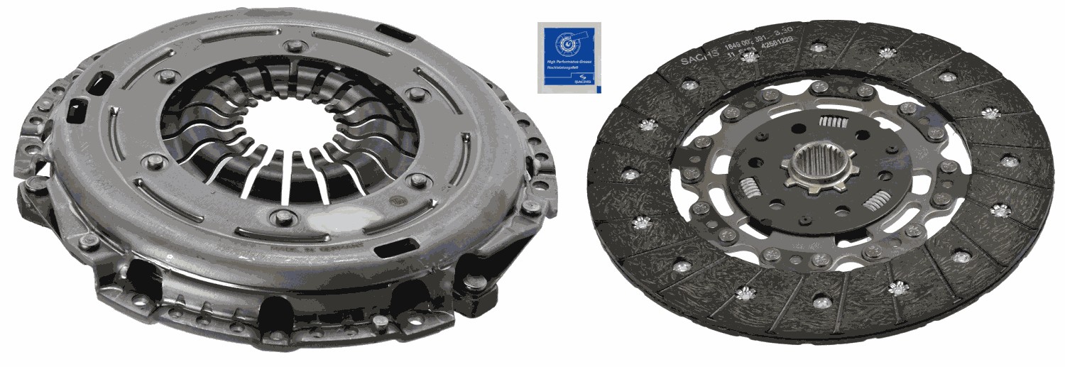Clutch Kit - 3000 970 066 SACHS